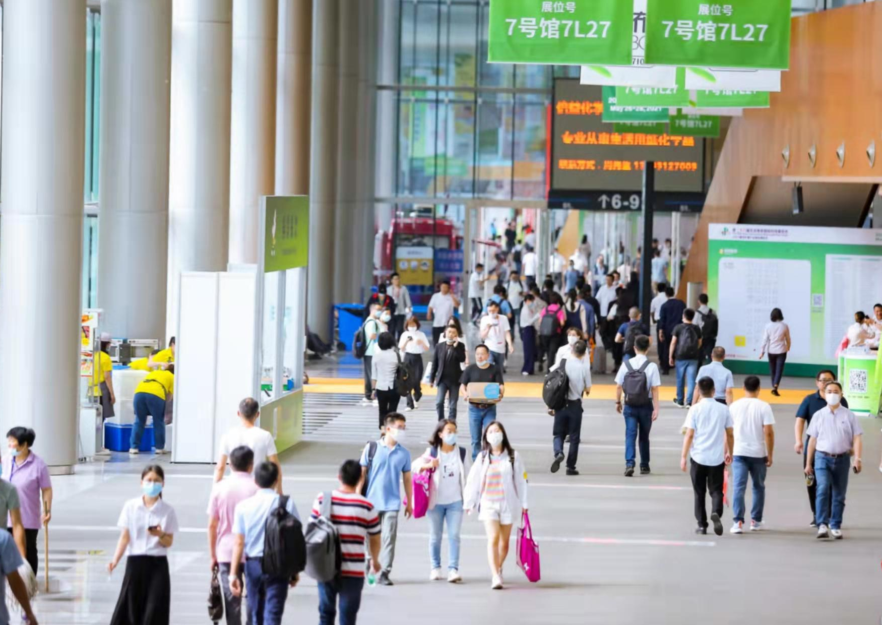 4月的生活用紙衛(wèi)品展邀請函如約而至，吉瑞祥&多比激光誠邀您的到來！