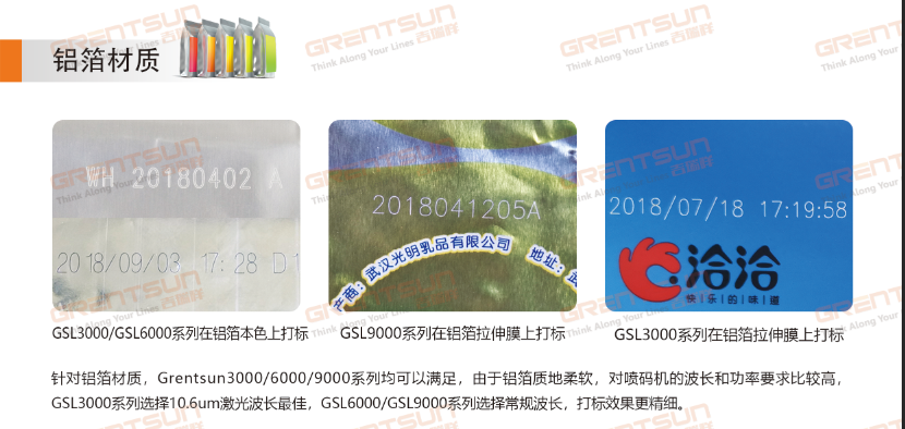 揭秘！食品行業(yè)激光噴碼機(jī)選購(gòu)秘籍：材質(zhì)與速度雙管齊下
