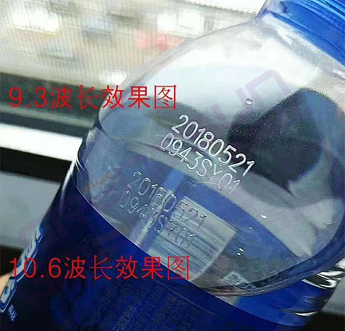飲品行業(yè)PET瓶激光噴碼技術(shù)：精準(zhǔn)賦能生產(chǎn)與品牌價(jià)值躍遷